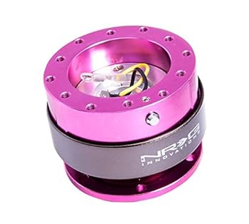 NRG Innovations ステアリングホイールハブ 6穴 Amazon | NRG Innovations Gen 1.5 6穴レーシングステアリング